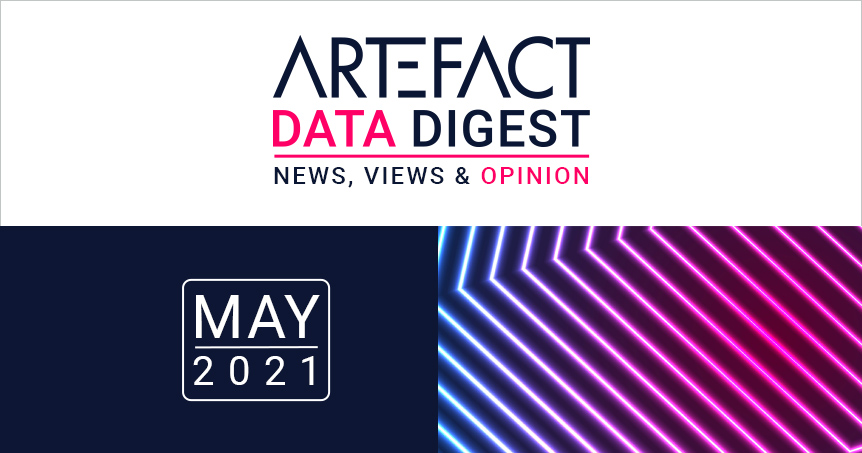 MAY 2021 | Google Marketing Platform ebook | Unlock WeChat's data dam | Understanding responsive search ads