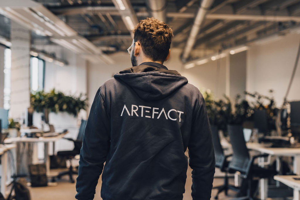 Artefact 比荷卢经济联盟在电子商务100强中取得了第四名的成绩！