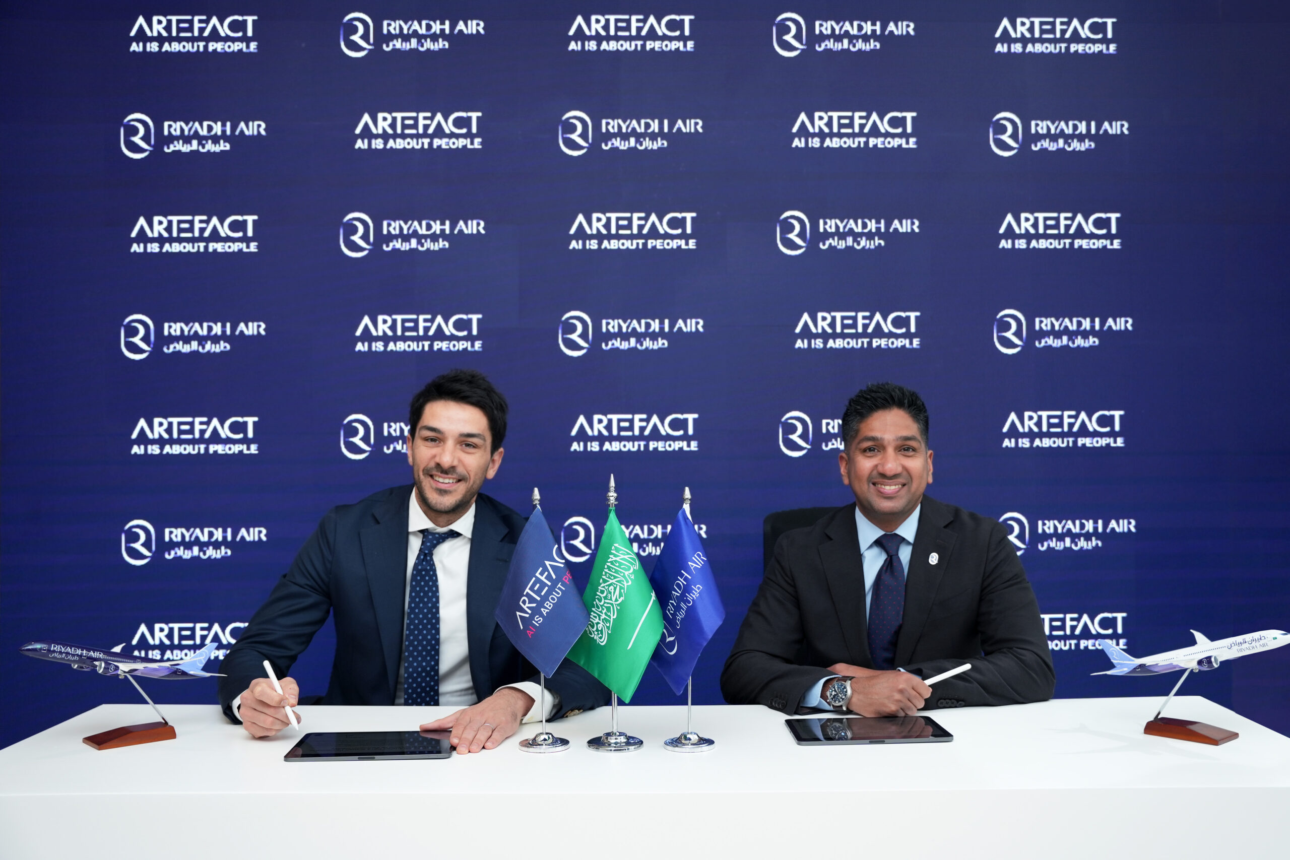 artefact x riyadh air – picture 1