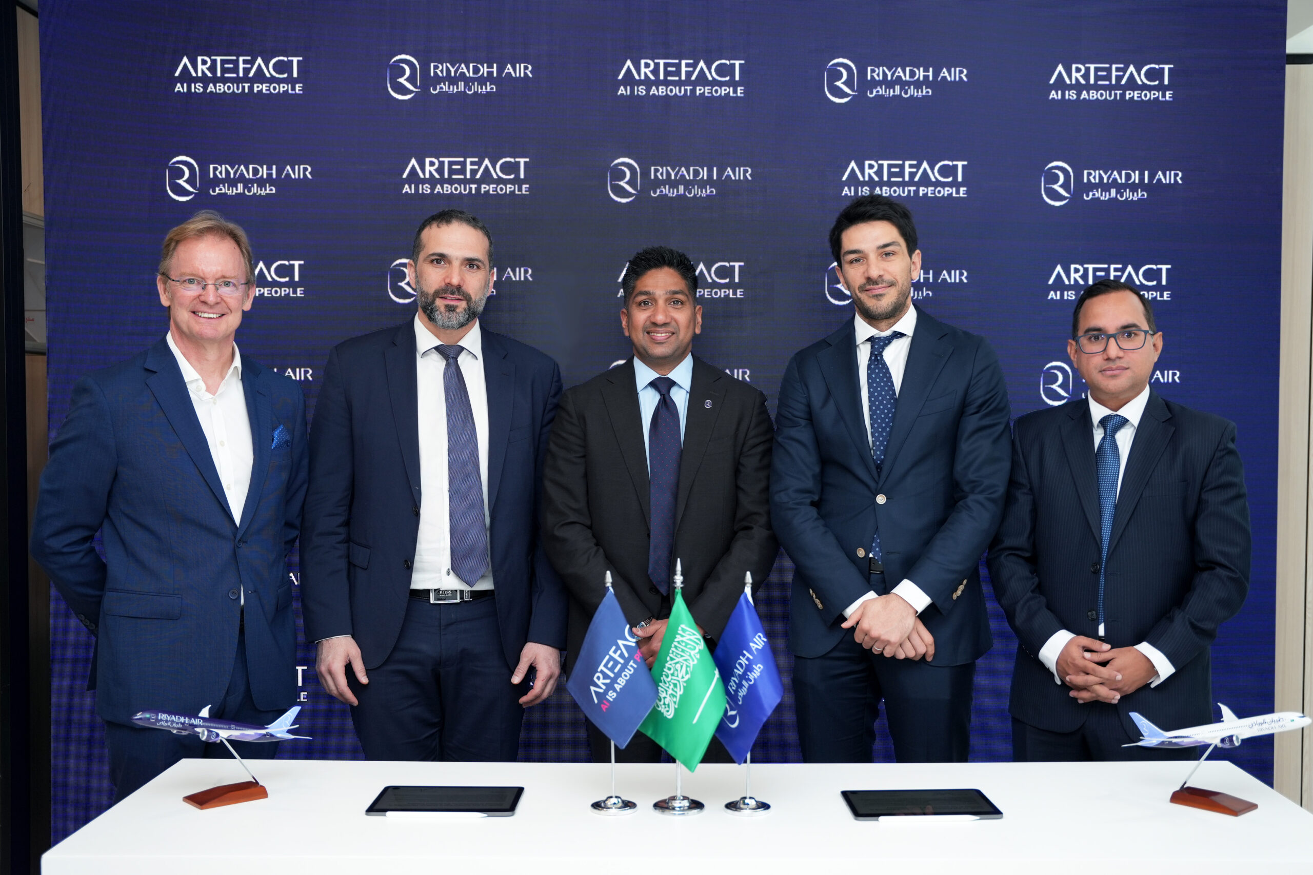 artefact x riyadh air – picture 2